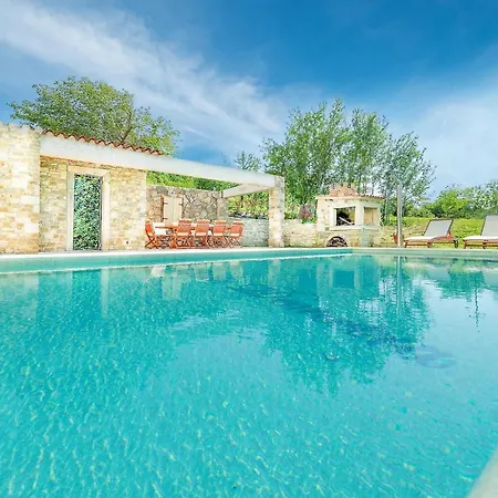 Demetra Ferienhaus Motovun