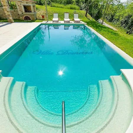 Demetra Ferienhaus Motovun