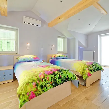 Demetra Ferienhaus Motovun