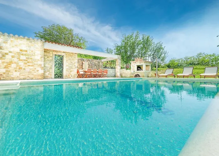 Demetra Prázdninový dům Motovun