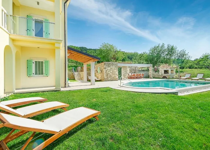 Prázdninový dům Demetra Motovun