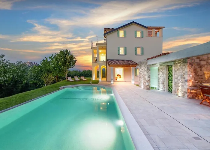 Demetra Prázdninový dům *